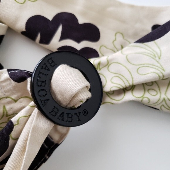 Balboa Baby Nursing Cover Breastfeeding Cover - Picture 7 of 7